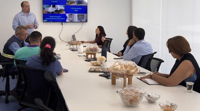 “É ganho para todos”, diz prefeita de Ilha Grande (Foto: Reprodução)