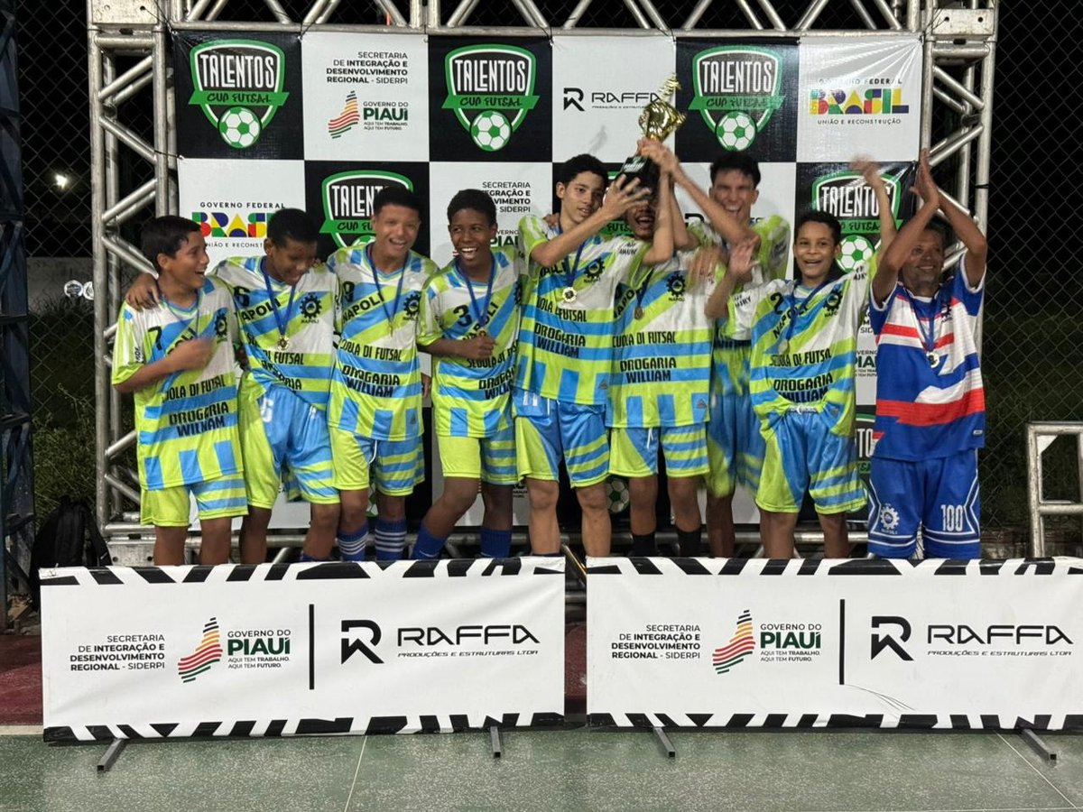 “Encerramos com muita gratidão os eventos esportivos realizados nos bairros da capital