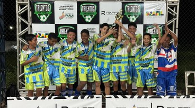 “Encerramos com muita gratidão os eventos esportivos realizados nos bairros da capital (Foto: Reprodução)