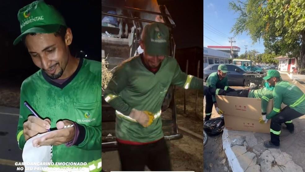 Garis dançarinos do Piauí viralizam nas redes sociais