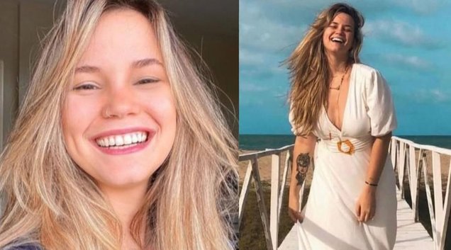 Jornalista Flávia Barcelar (Foto: Reprodução)