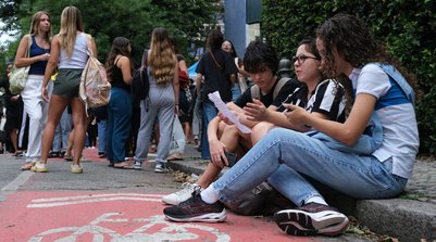 MEC concede até 12 mil bolsas mensais a estudantes selecionados (Foto: FERNANDO FRAZÃO/AGÊNCIA BRASIL)