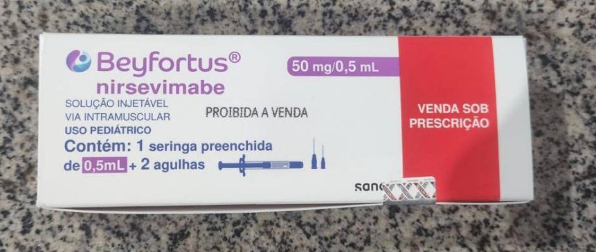 Medicamento Nirsevimabe