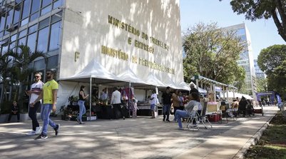 Ministro alerta que modalidade impõe “penalização injusta” (Foto: MARCELO CAMARGO/AGÊNCIA BRASIL)