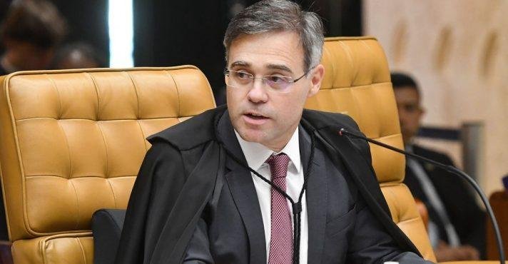 Ministro André Mendonça, novo relator do caso Master no STF