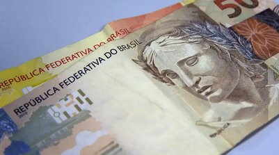 Moeda Nacional, Real, Dinheiro, notas de real,Cédulas do real (Foto: © Marcello Casal JrAgência Brasil)