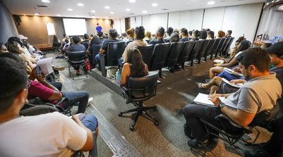 Notas podem ser consultadas no site da FGV (Foto: JOEL RODRIGUES/AGÊNCIA BRASÍLIA)