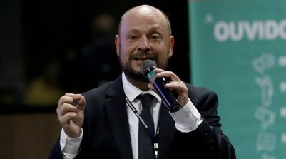 Novo presidente do INSS, Gilberto Waller Júnior (Foto: Wilson Dias/Agência Brasil)