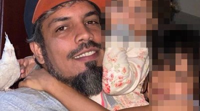 O barbeiro Clayton Nunes, de 42 anos (Foto: Divulgação)