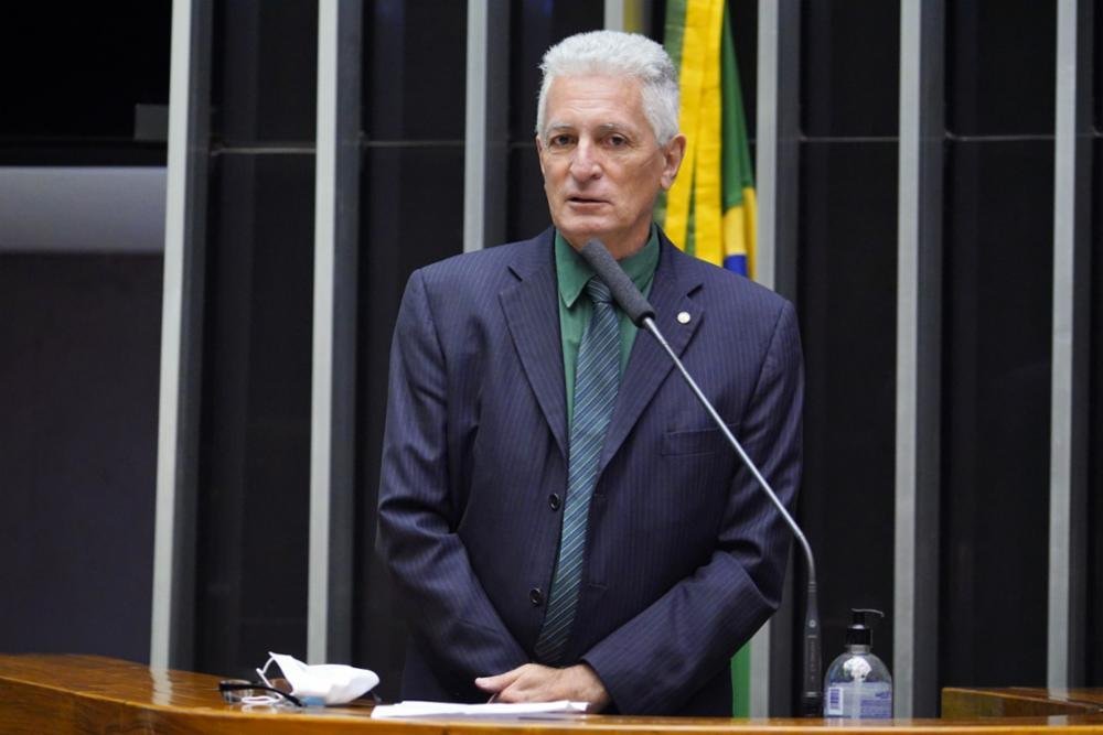 O d eputado petista Rogério Correia (PT-MG)