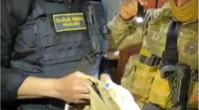 O delegado Charles Pessoa enfatizou que a ação também tem caráter preventivo, especialmente neste período (Foto: Reprodução/SSPI)