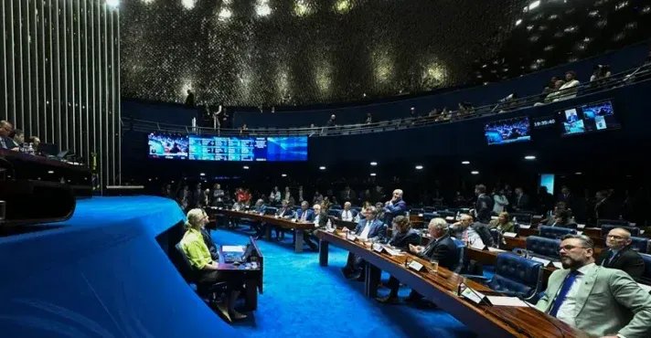 O edital do Senado prevê a contratação de serviços de estudo, planejamento, concepção, execução e distribuição de campanhas com o objetivo declarado de ampliar o conhecimento da população sobre o papel do Parlamento
