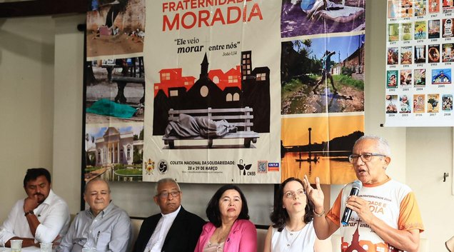 O prefeito também reconheceu que ainda existem famílias vivendo em áreas de risco (Foto: Reprodução)