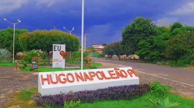 Oportunidade em Hugo Napoleão (Foto: Divulgação)