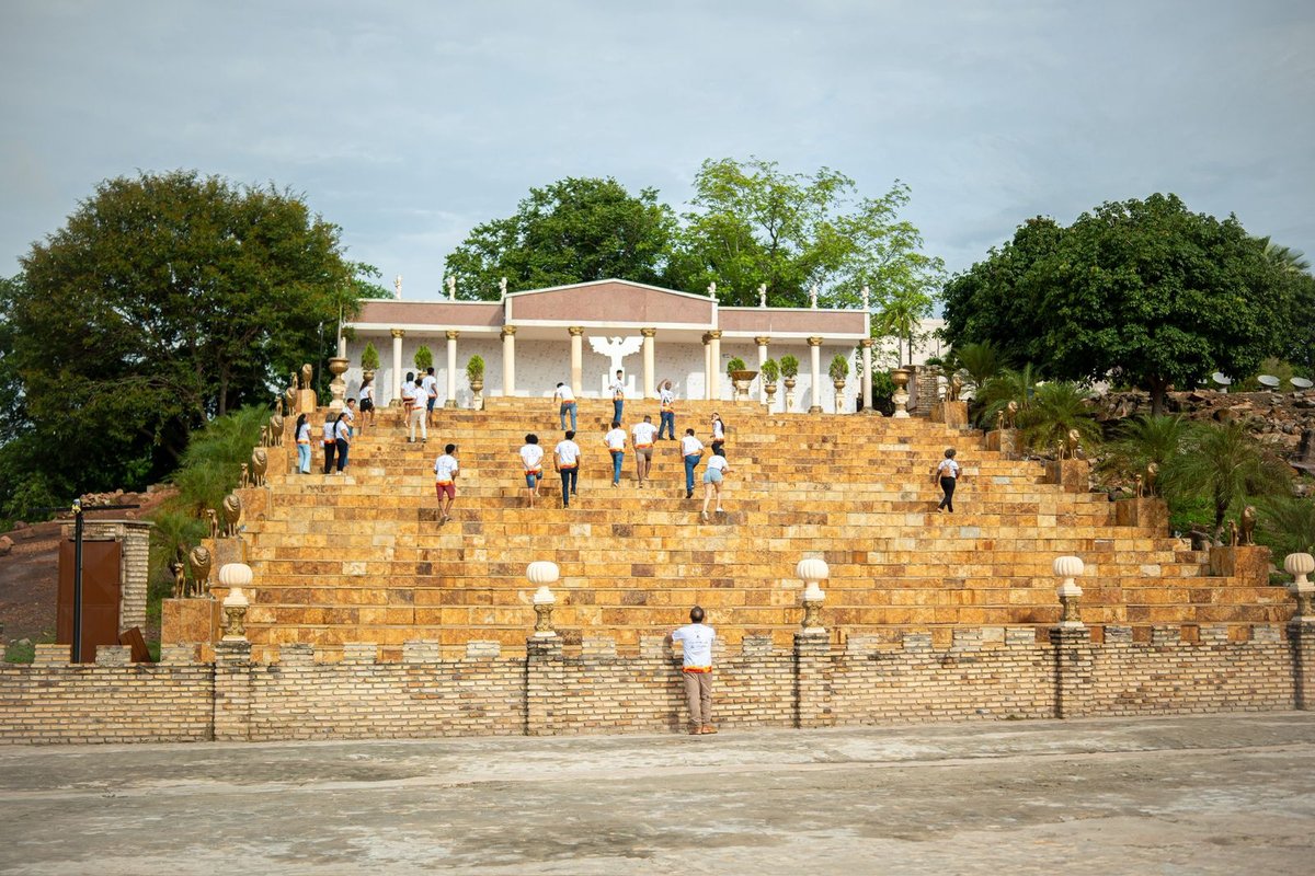 Paixão de Cristo conta com elenco renomado e promete emocionar