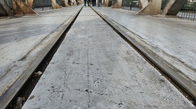 Perícia deve analisar condições de ponte que liga PI e MA após acidente que matou jovem de 23 anos (Foto: Luana Fontenele)