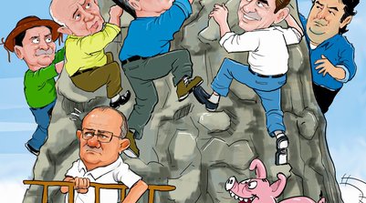 Política (Foto: Reprodução)