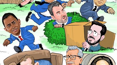 Política (Foto: Reprodução)