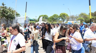 Pré-selecionados devem acessar site do FiesSeleção e informar dados (Foto: VALTER CAMPANATO/AGÊNCIA BRASIL)