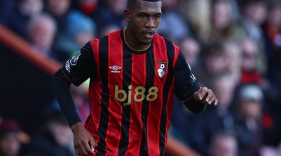 Rayan pelo Bournemouth (Foto: Imago) (Foto: Imago))