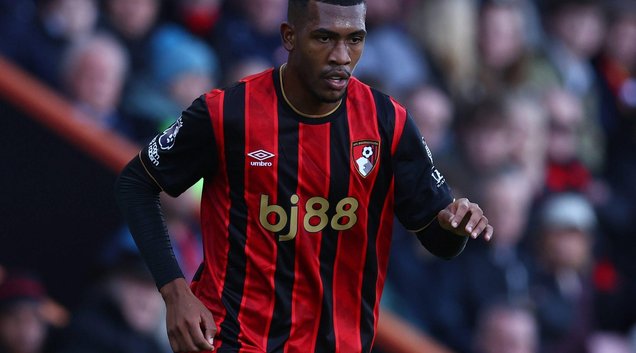 Rayan pelo Bournemouth (Foto: Imago) (Foto: Imago))
