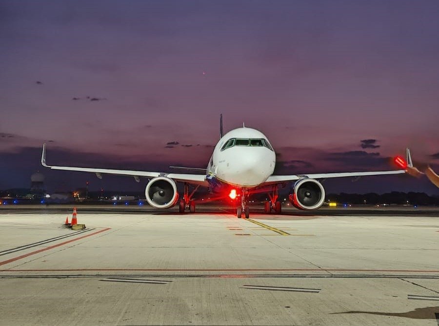 Recomendações aos passageiros