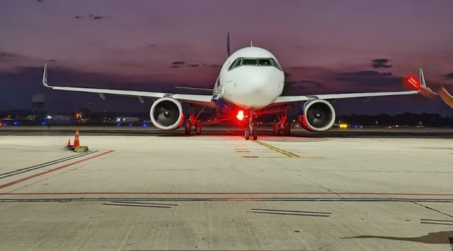 Recomendações aos passageiros (Foto: Reprodução)