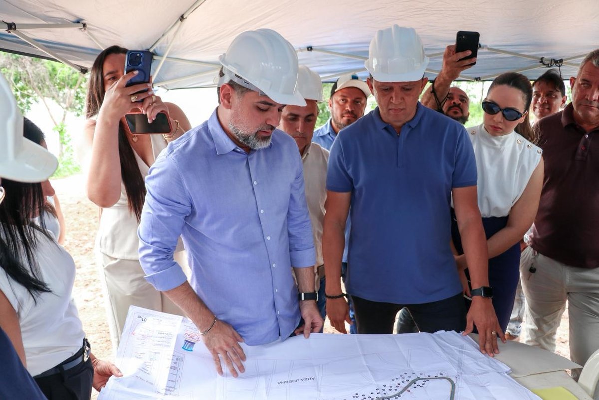 Revitalização da Orla do Açude de Água Branca