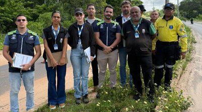 SDU Norte realiza operação integrada (Foto: Ascom SDU Norte) (Foto: Foto: Ascom SDU Norte))