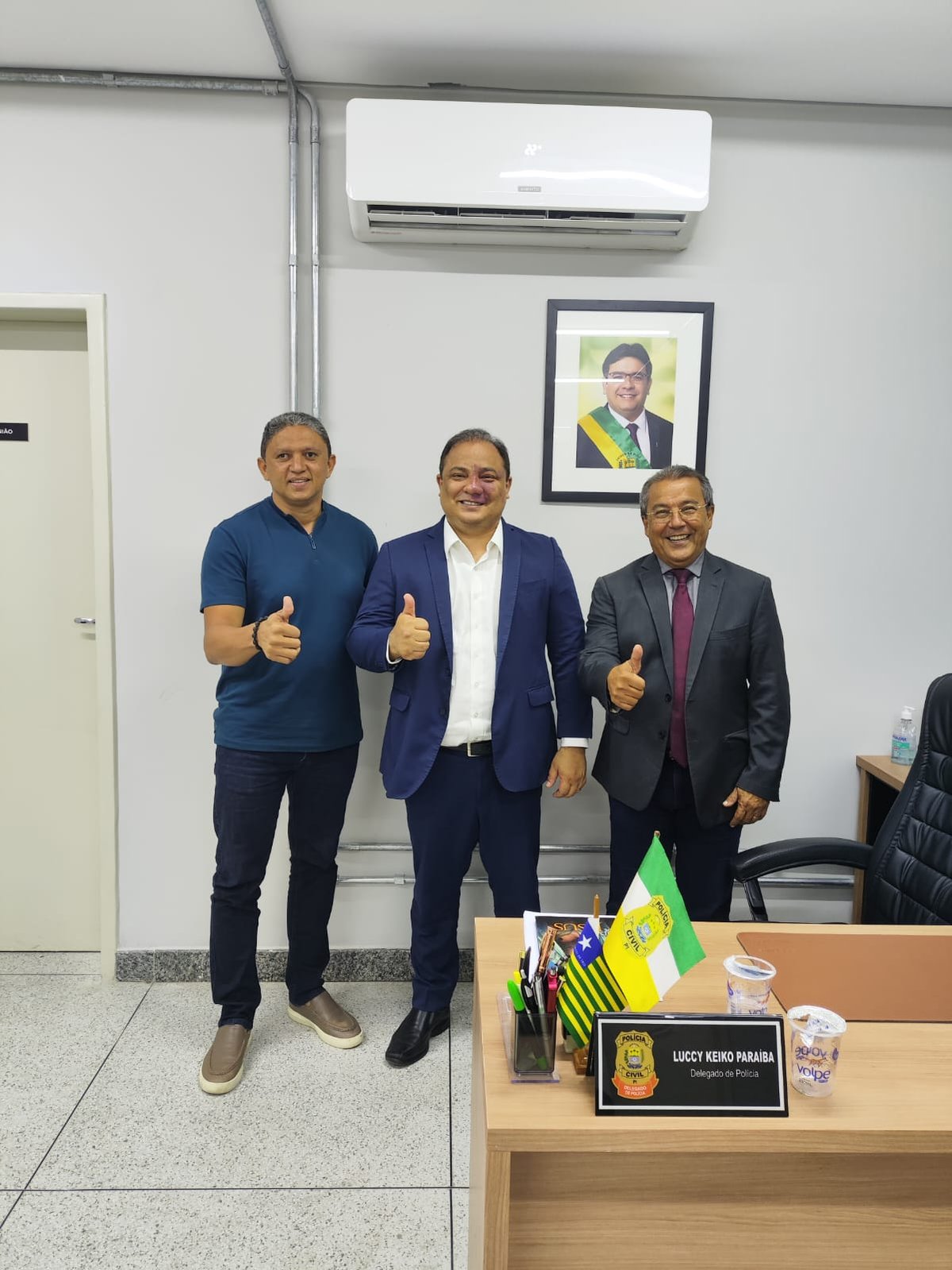 Segurança para o Carnaval de Água Branca