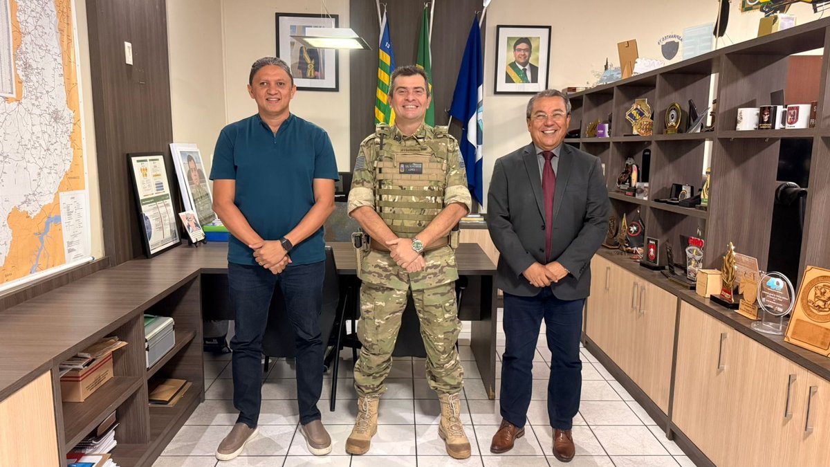 Segurança para o Carnaval de Água Branca