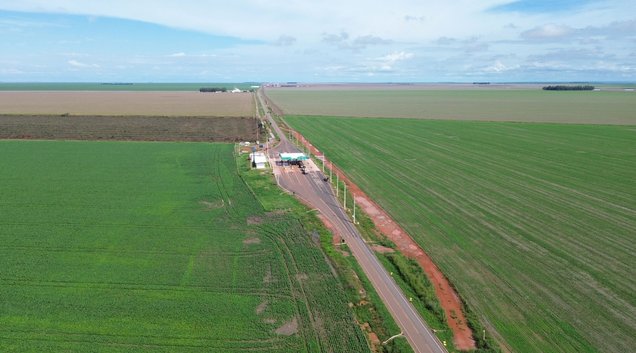 Sobre a CS Infra (Foto: Reprodução)