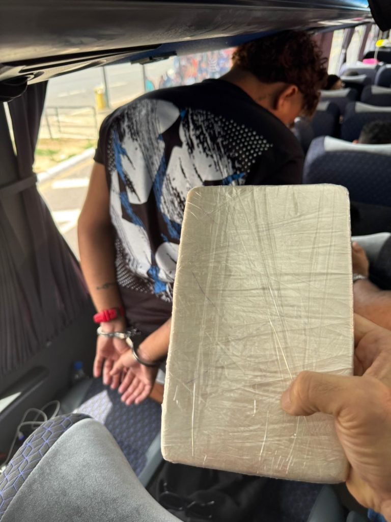 A ação foi possível após o serviço de inteligência do DENARC, que permanece de prontidão