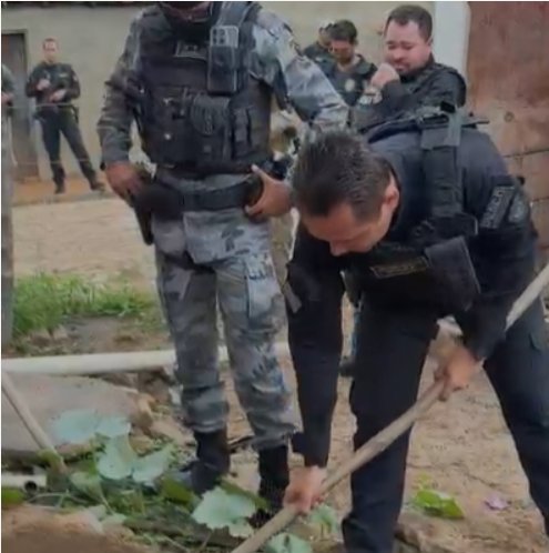 A ação teve como objetivo desarticular organização que atuava no tráfico de entorpecentes e possuía ligação com uma organização criminosa com atuação na região.