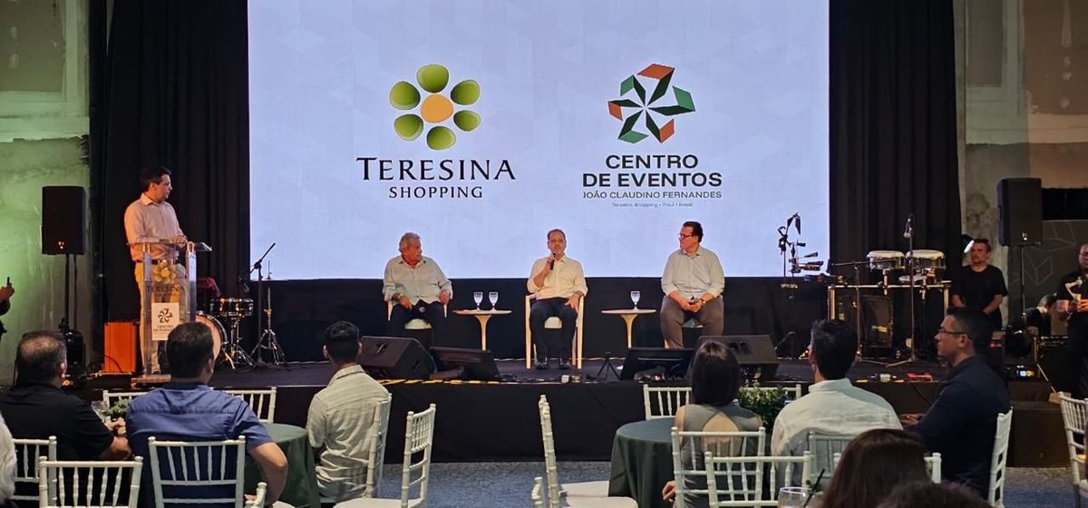 A obra também representa a primeira grande