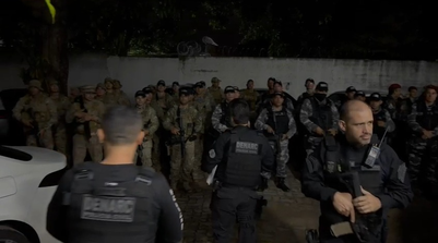 A Secretaria de Segurança Pública reforça que novas ações integradas (Foto: Reprodução/SSPI)