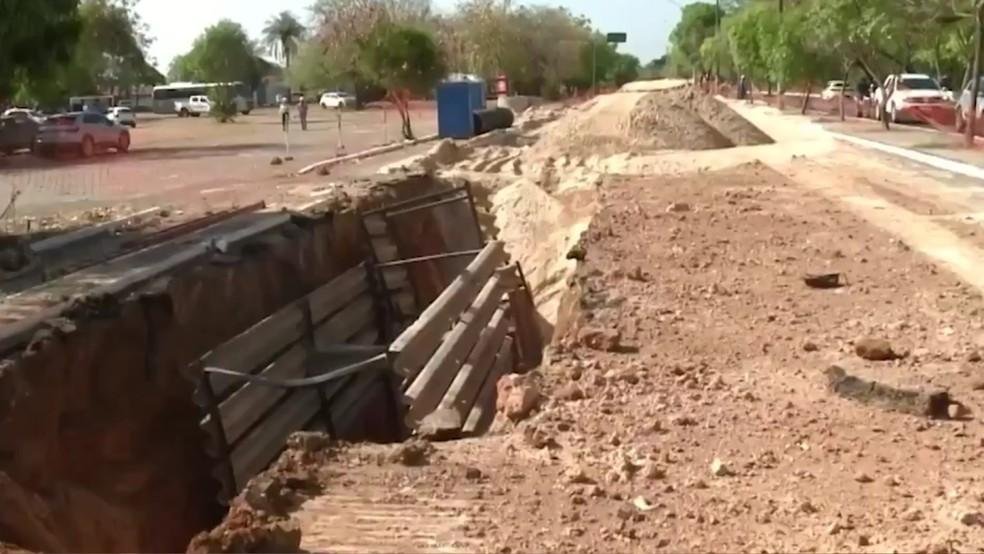 Após fiscalização, Arsete discute nova normativa sobre cobrança de taxa de esgoto em Teresina