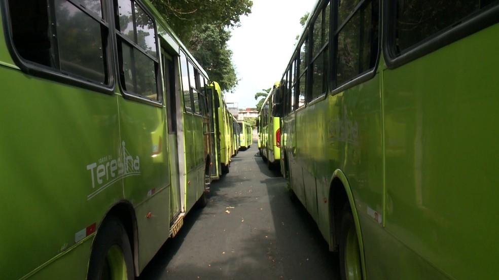 Aumento no preço do óleo diesel pode provocar redução na frota de ônibus de Teresina