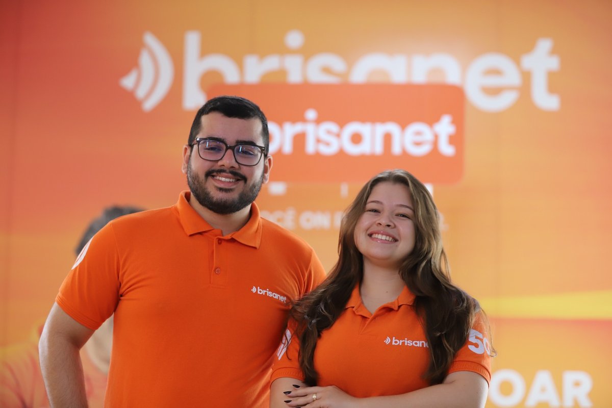 Brisanet é a operadora mais bem avaliada no estado e também ocupa o 1º lugar