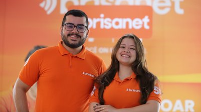 Brisanet é a operadora mais bem avaliada no estado e também ocupa o 1º lugar (Foto: Reprodução)