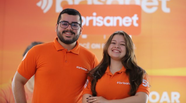 Brisanet é a operadora mais bem avaliada no estado e também ocupa o 1º lugar (Foto: Reprodução)