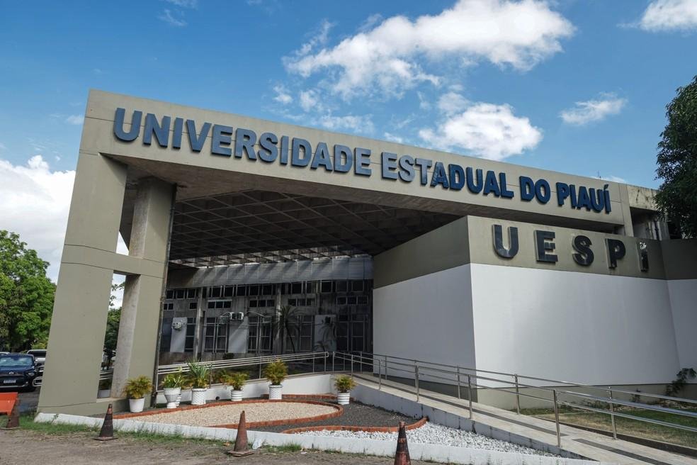 Campus Torquato Neto, da Universidade Estadual do Piauí, em Teresina