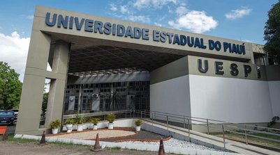 Campus Torquato Neto, da Universidade Estadual do Piauí, em Teresina (Foto: Divulgação/Uespi)