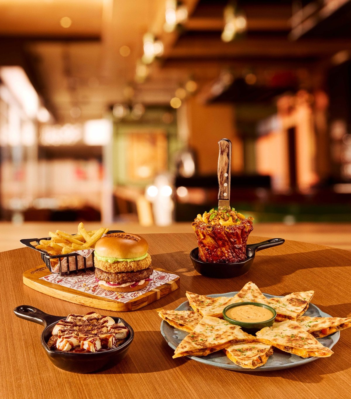 Cinco produtos escolhidos pelos consumidores retornam por tempo limitado, reforçando