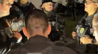 De acordo com o delegado Leonardo Alexandre, titular da 4ª Delegacia Seccional (Foto: Reprodução/SSPI)