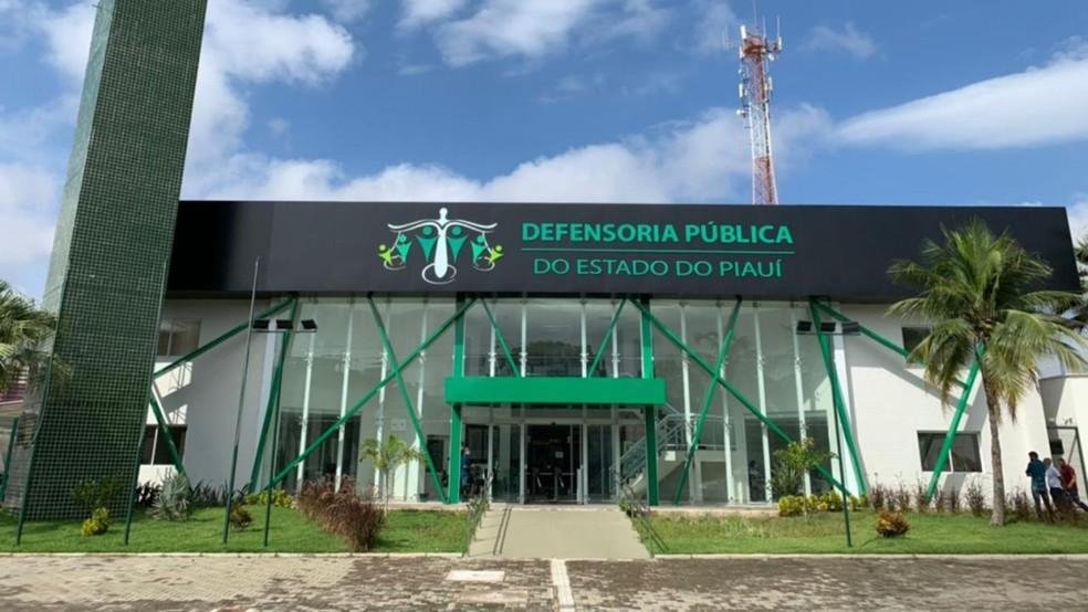 Defensoria Pública do Estado do Piauí