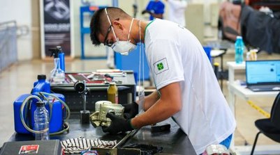 É a maior alta em mais de um ano (Foto: (Foto: CNI))