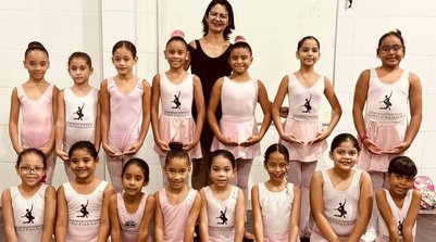 Matrículas abertas para oficinas de dança e teatro em Teresina (Foto: (Foto: Ascom FMC))