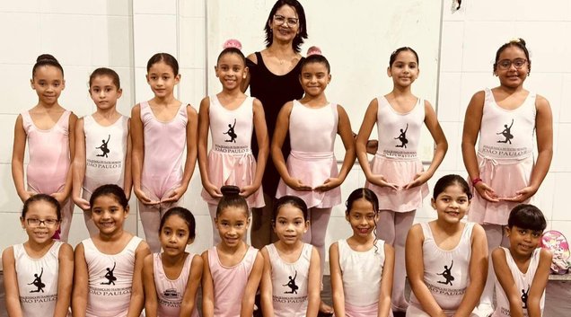 Matrículas abertas para oficinas de dança e teatro em Teresina (Foto: (Foto: Ascom FMC))