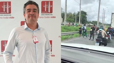 Médico Edilson Carvalho morre em acidente na BR-343, em Teresina (Foto: Reprodução/Redes sociais)